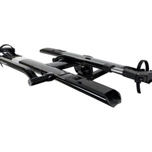 Kuat Sherpa 2.0 Platform Hitch Rack (Black Metallic) (2 Bikes) (1.25″ Receiver)