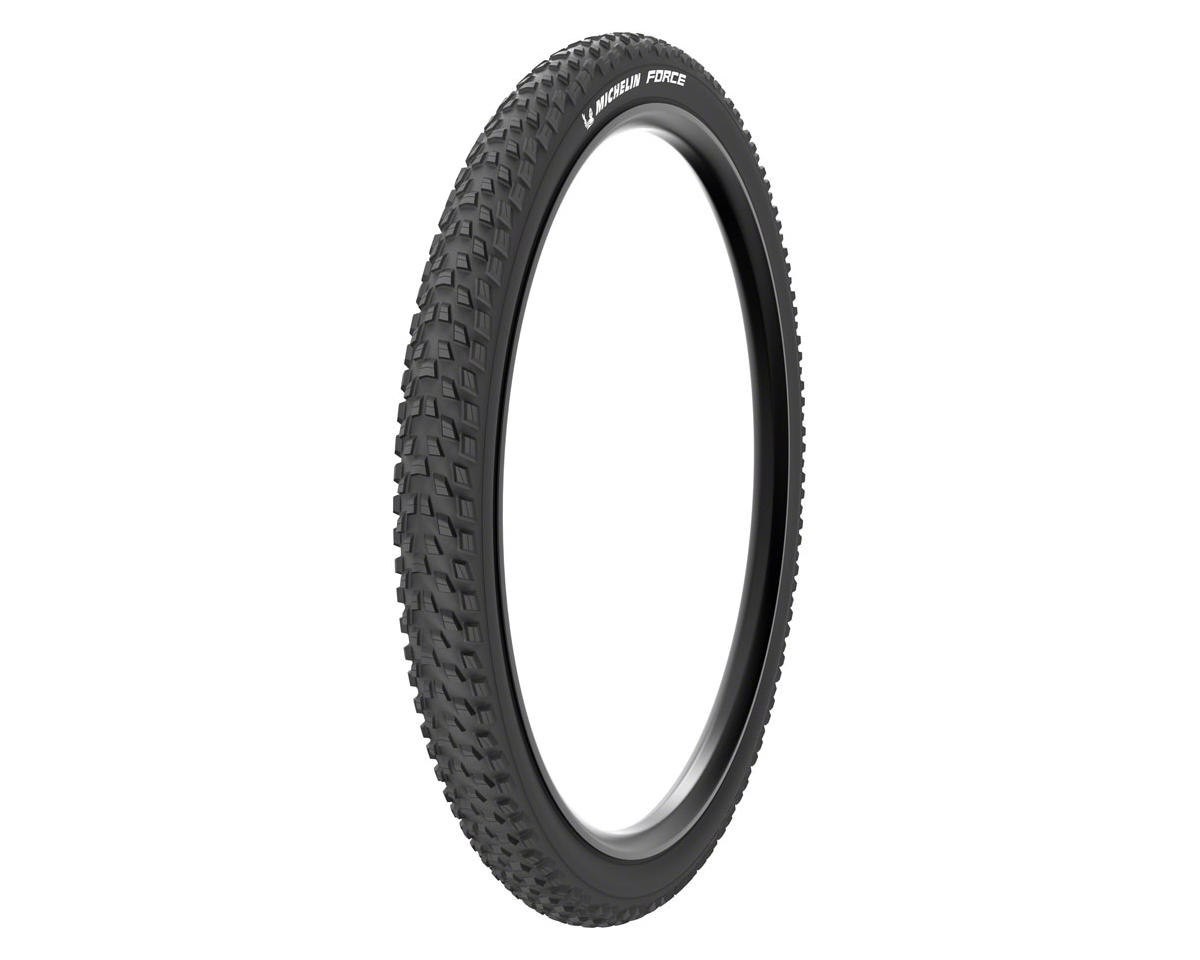 Michelin Force Access Mountain Tire (Black) (Wire) (27.5″) (2.1″)