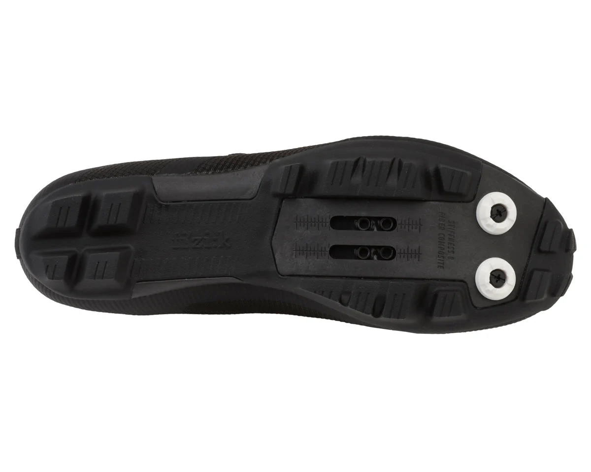 fizik Vento Proxy Carbon Gravel/XC MTB Shoes (Black/Black) (42) (Standard)