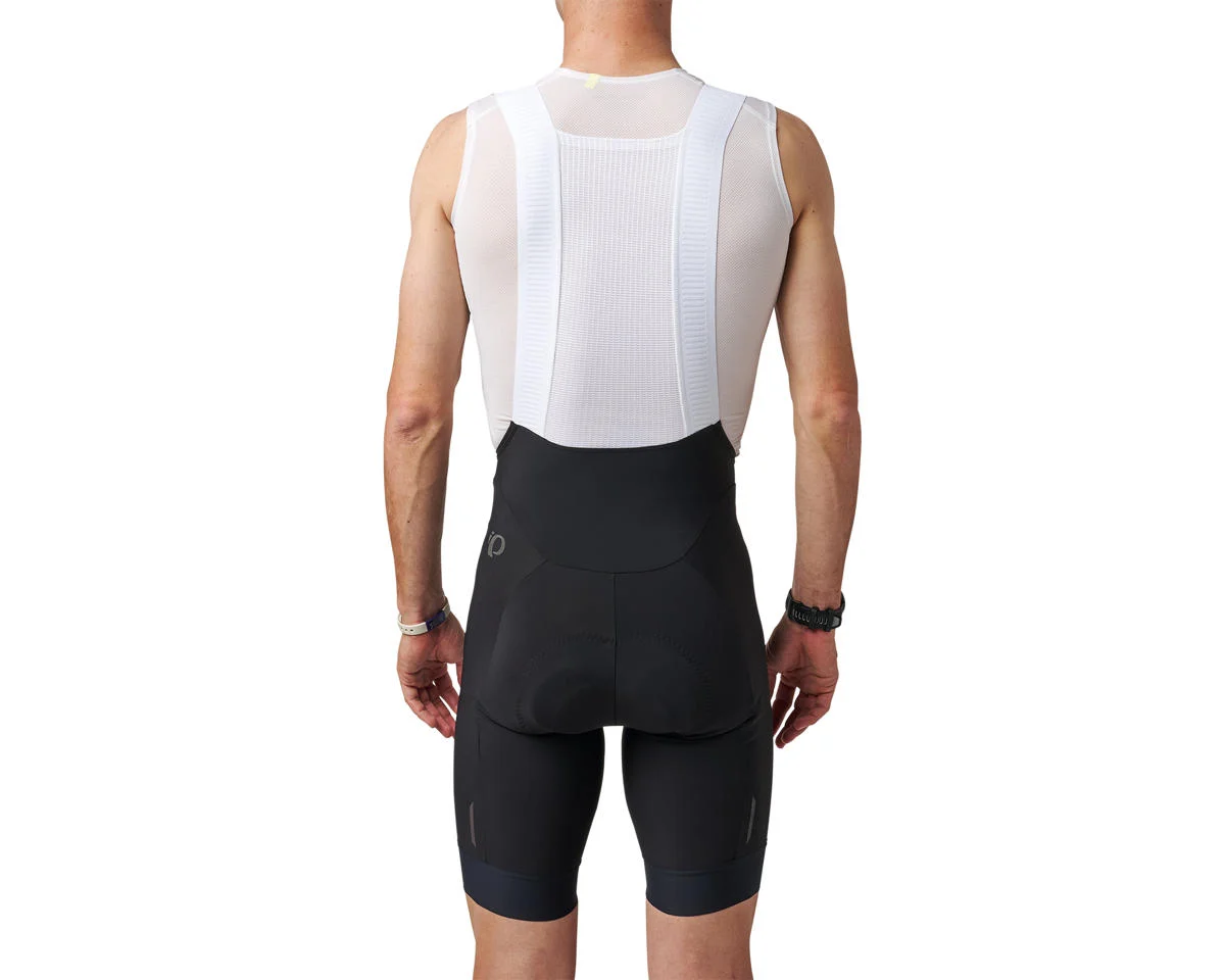 Pearl iZUMi Pursuit PI Red Bib Short (Black) (L)