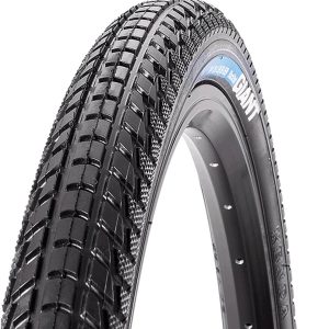 Giant FlatGuard PPT City Tire (Black/Reflective) (26″) (1.75″) (Wire) (BlackBelt)
