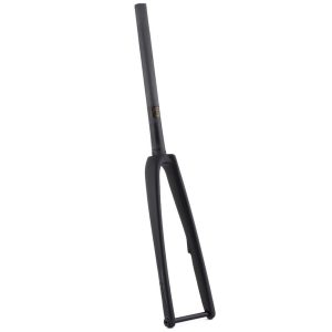 ENVE Carbon Road Disc Fork (Black) (12 x 100mm) (43mm Offset) (1-1/4″ Tapered) (Flat-Mount)