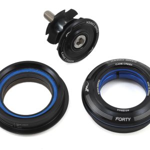 Cane Creek 40 Series Short Headset (Zero Stack 1-1/8″) (ZS44/28.6) (ZS44/30)