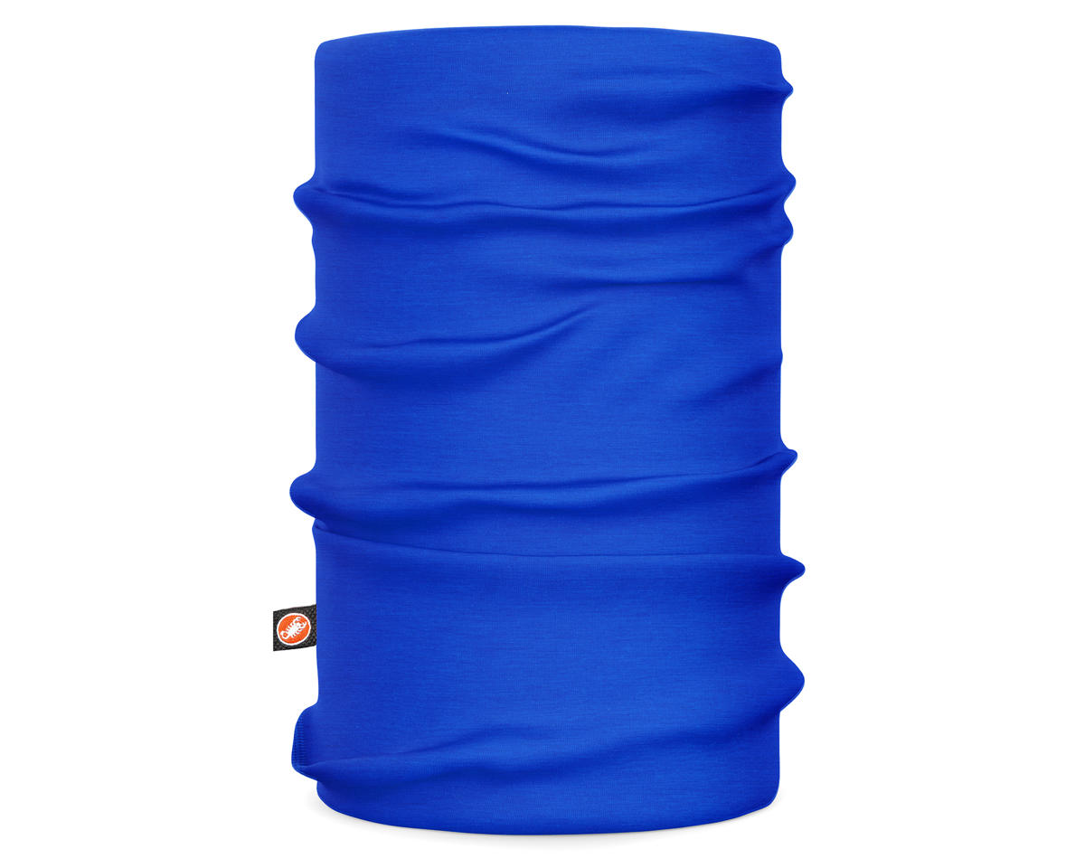 Castelli Merino Neckwarmer (Surf Blue) (Universal Adult)