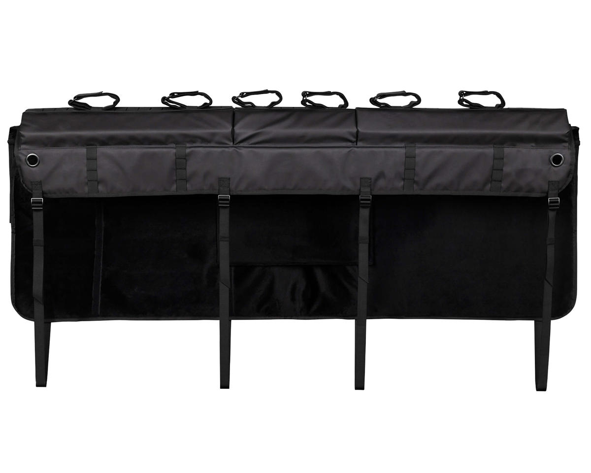 Race Face T3 Tailgate Pad (Black) (L)