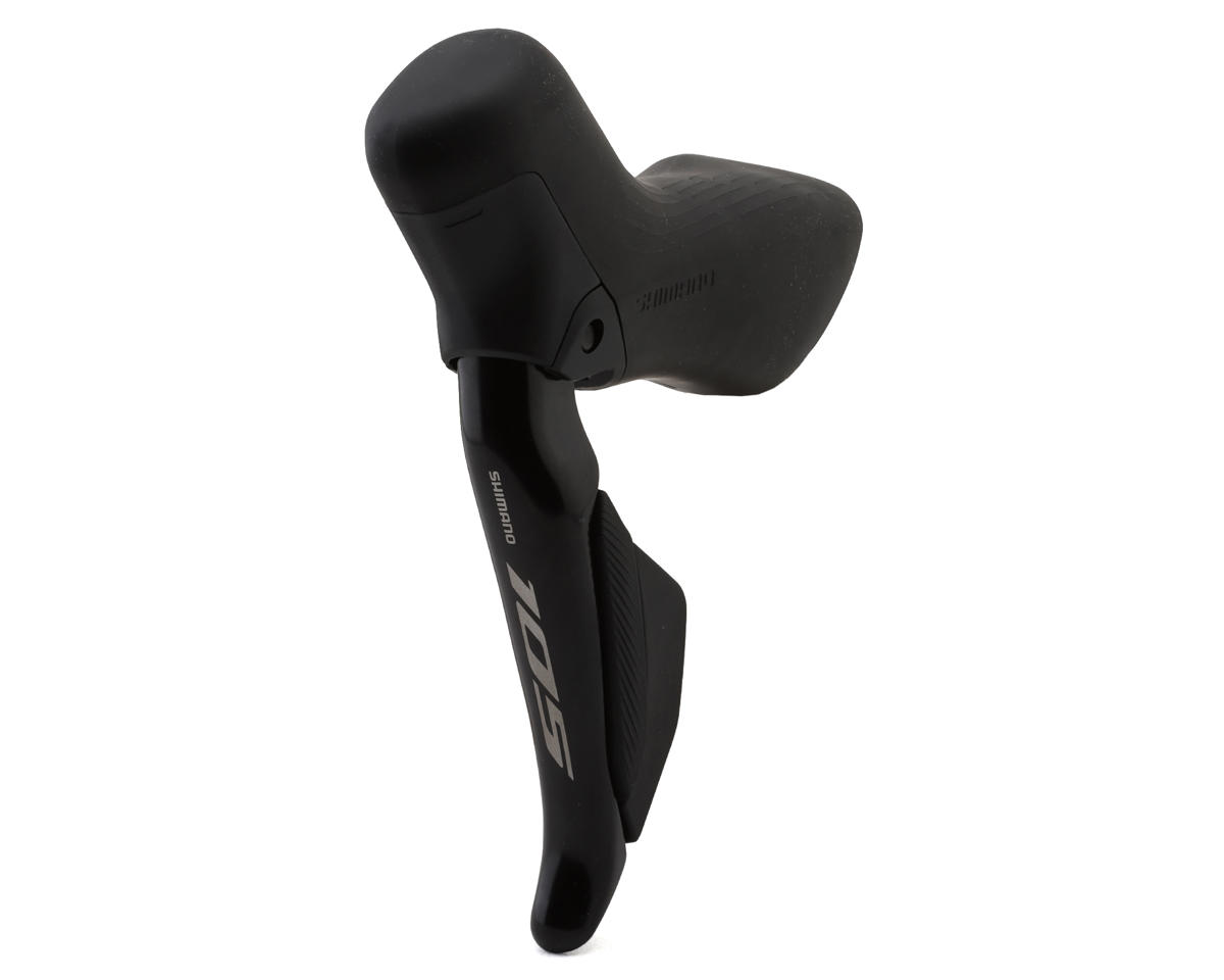 Shimano 105 Di2 ST-R7170 Hydraulic Shift/Brake Levers (Black) (Left) (2x) (No Caliper) (Electronic) (Wireless)