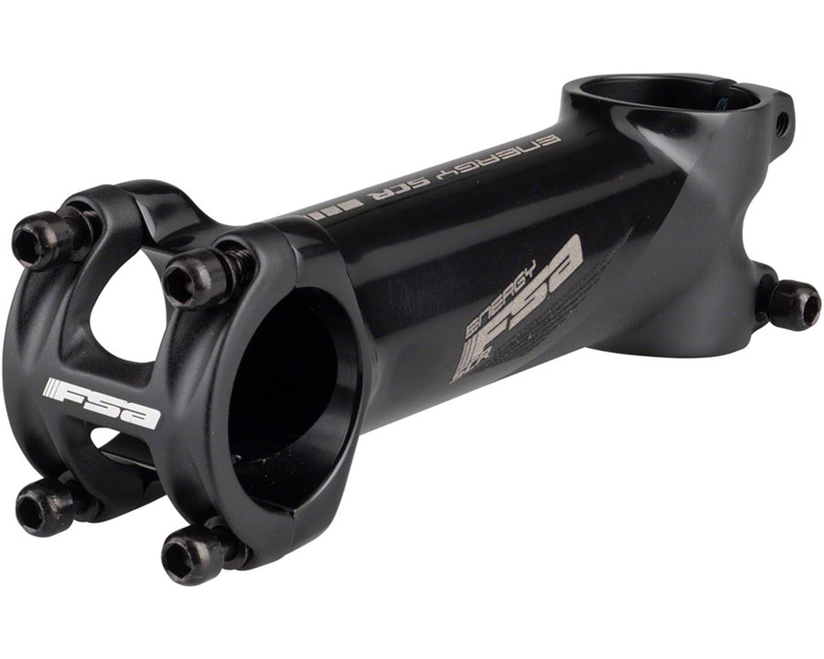 Full Speed Ahead Energy SCR Stem (Black/Grey) (31.8mm Clamp) (110mm) (6°)