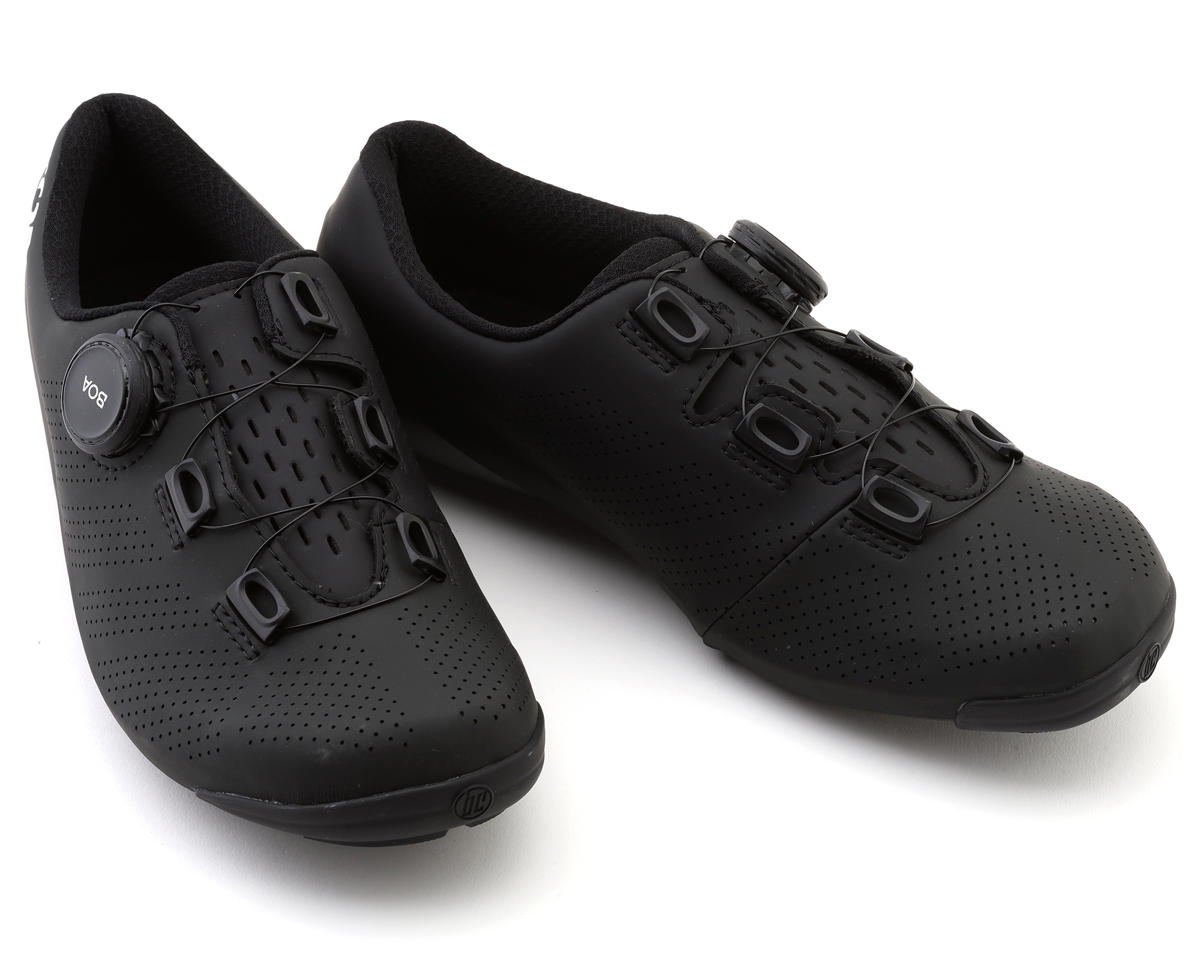 Bont Riot Road Shoes (Black) (37 / 4.5) (Standard Width)