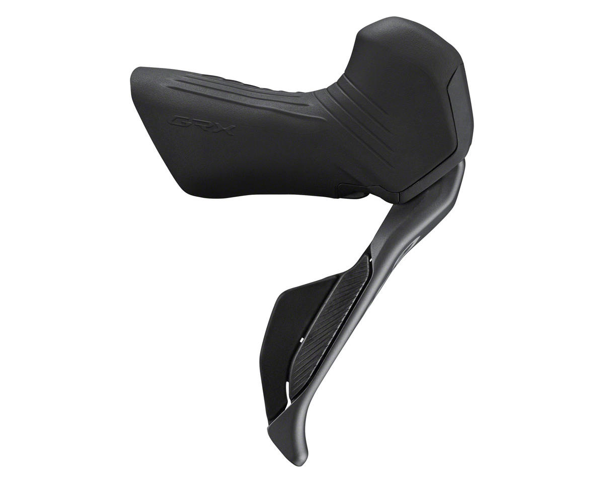 Shimano GRX ST-RX825 Hydraulic Brake/Shift Lever (Black) (Right) (12 Speed) (No Caliper) (Electronic) (Wireless)