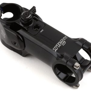 Cane Creek eeSilk Suspension Stem (Black) (31.8mm) (100mm) (6°) (w/ Comp Switch)