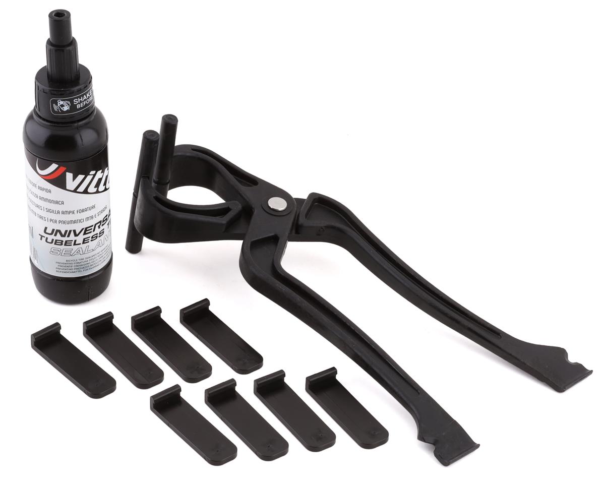 Vittoria TLR Tubeless Road Insert Kit (Green) (Includes 2 Air-Liners) (S)