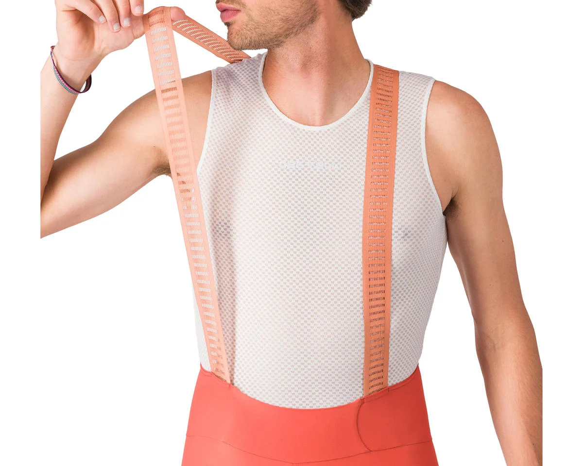 Castelli Espresso 2 Bib Short (Paprika) (S)