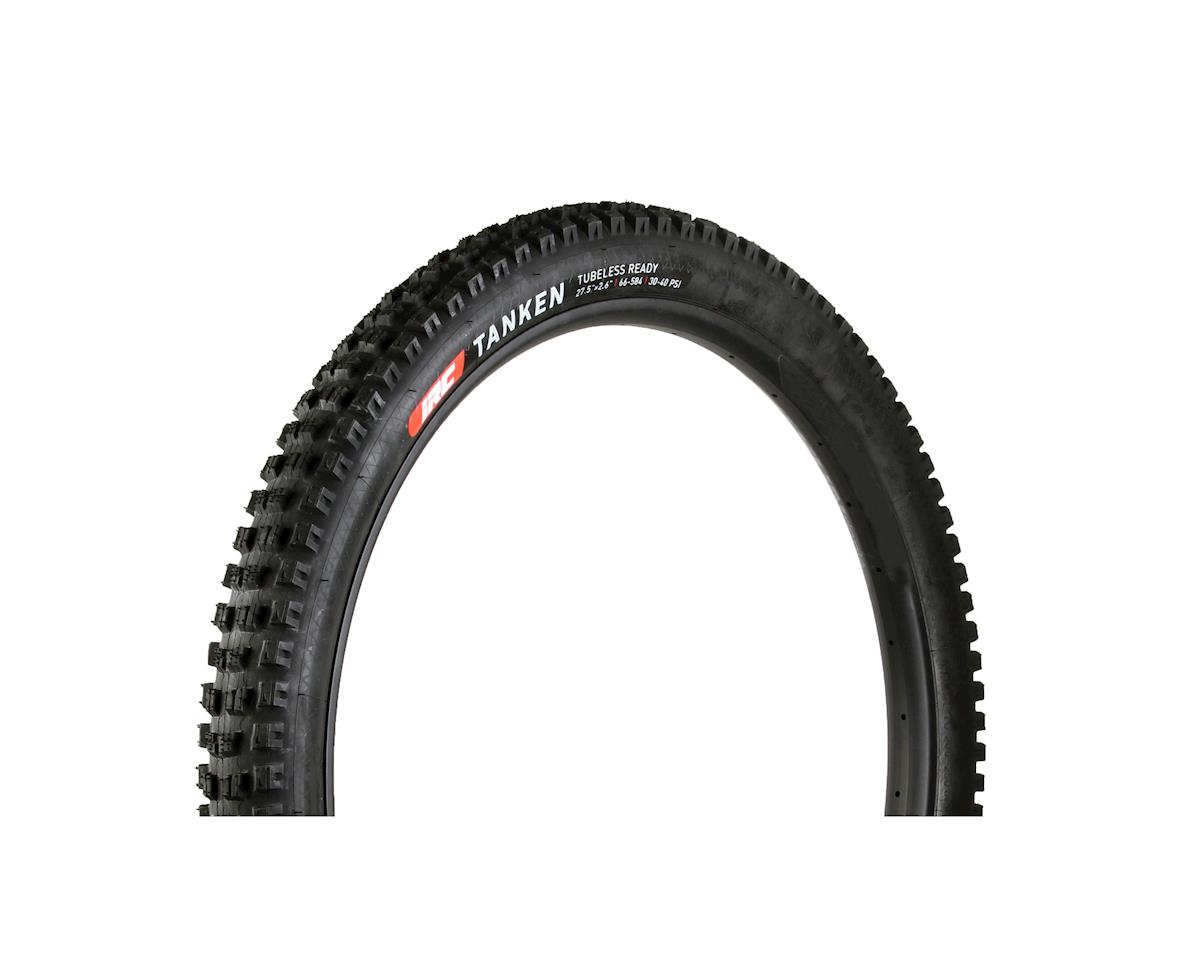 IRC Tanken Tubeless Mountain Tire (Black) (27.5″) (2.6″)