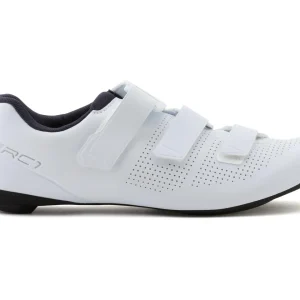 Shimano RC1 Road Bike Shoes (White) (43) (SH-RC102)