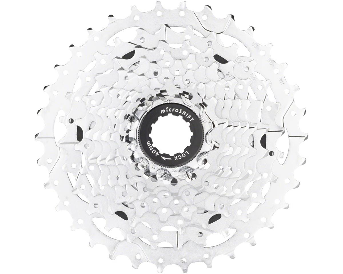 Microshift H11 Cassette (Silver) (11 Speed) (Shimano HG) (11-34T)