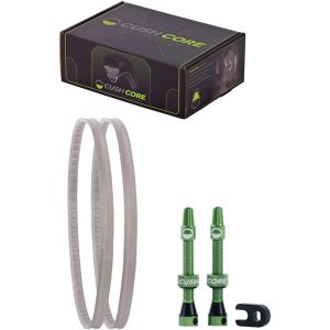 CushCore Gravel/CX Tire Inserts (33 – 46mm) (Set w/ Valves) (700c)