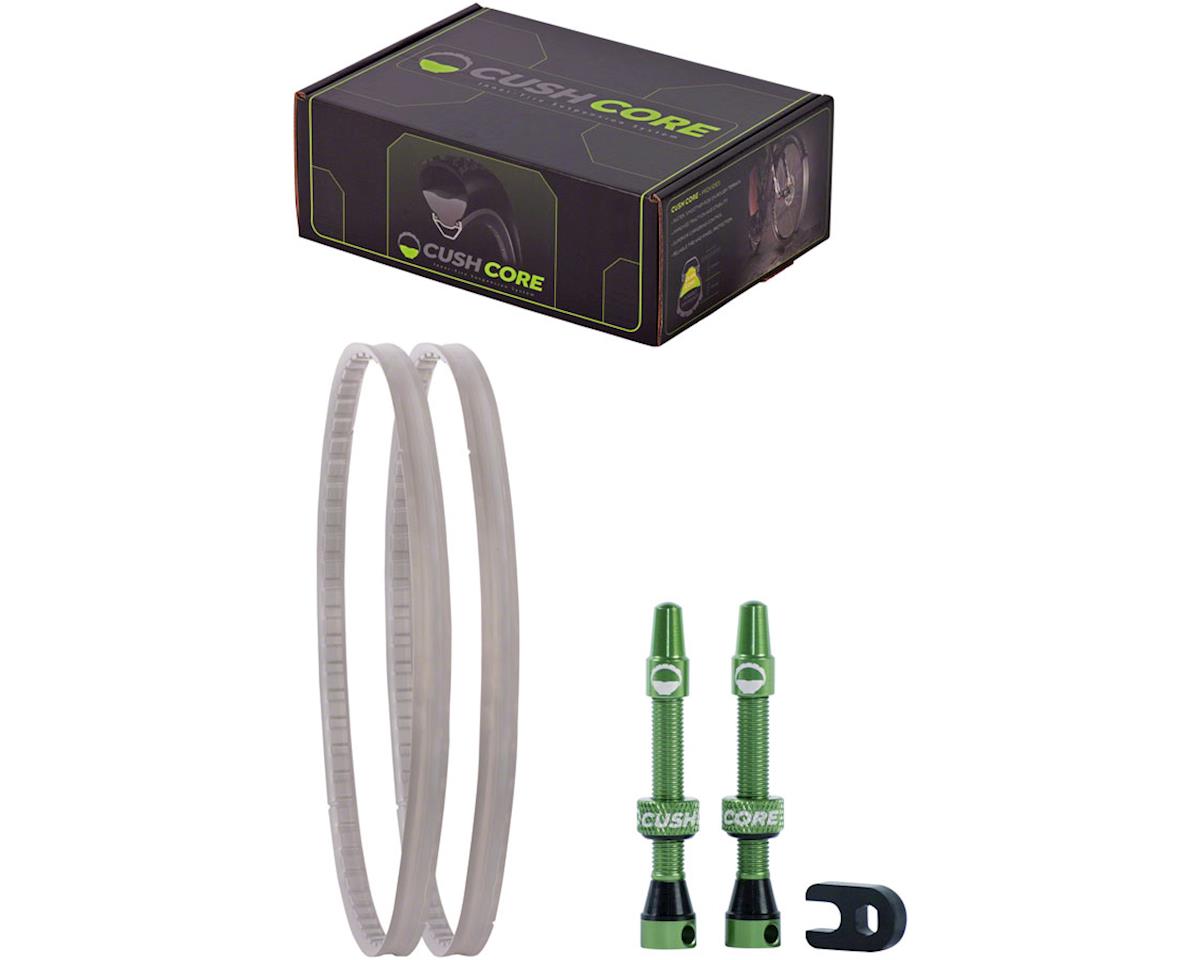 CushCore Gravel/CX Tire Inserts (33 – 46mm) (Set w/ Valves) (700c)