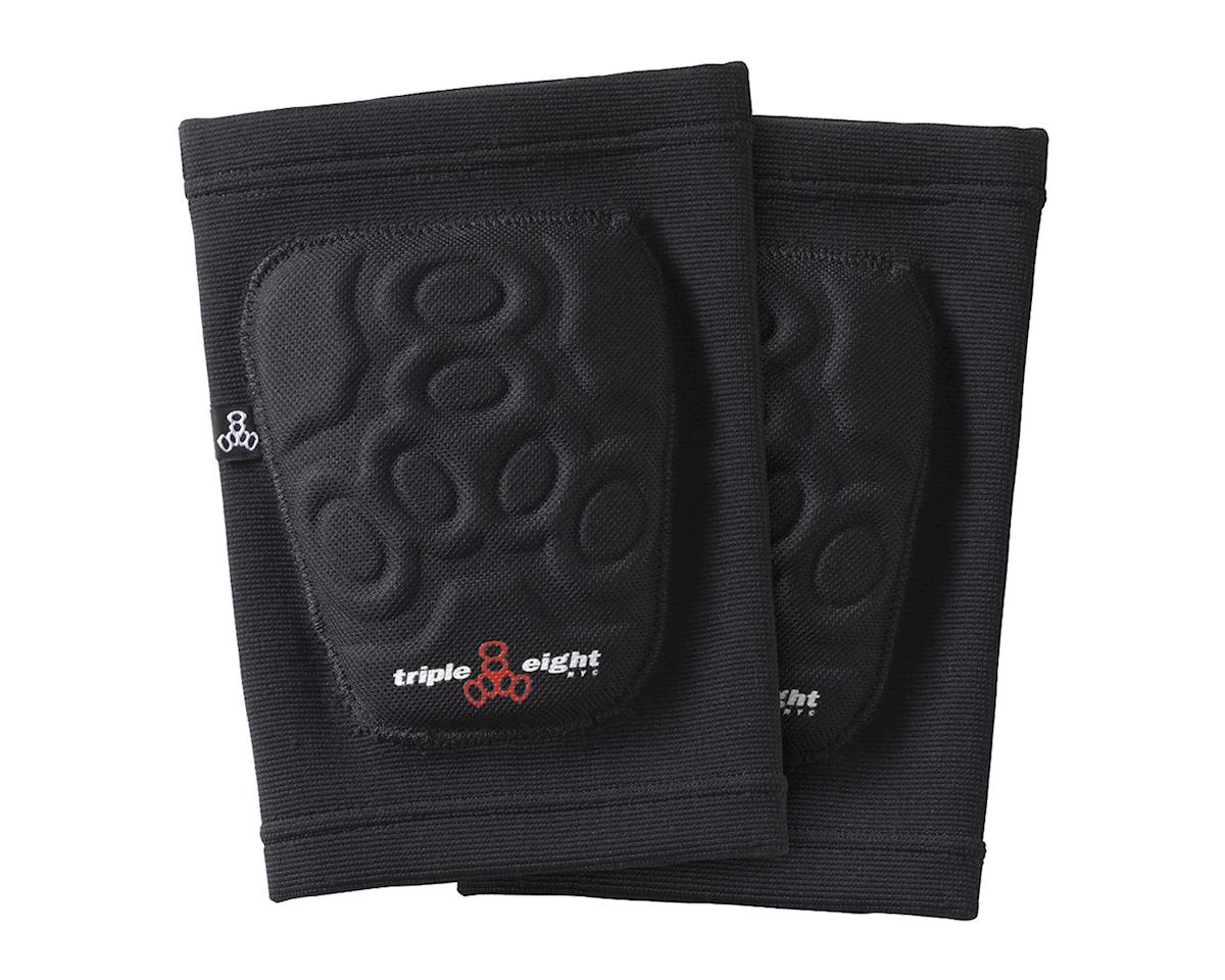 Triple Eight Covert Knee Pads (Black) (S)