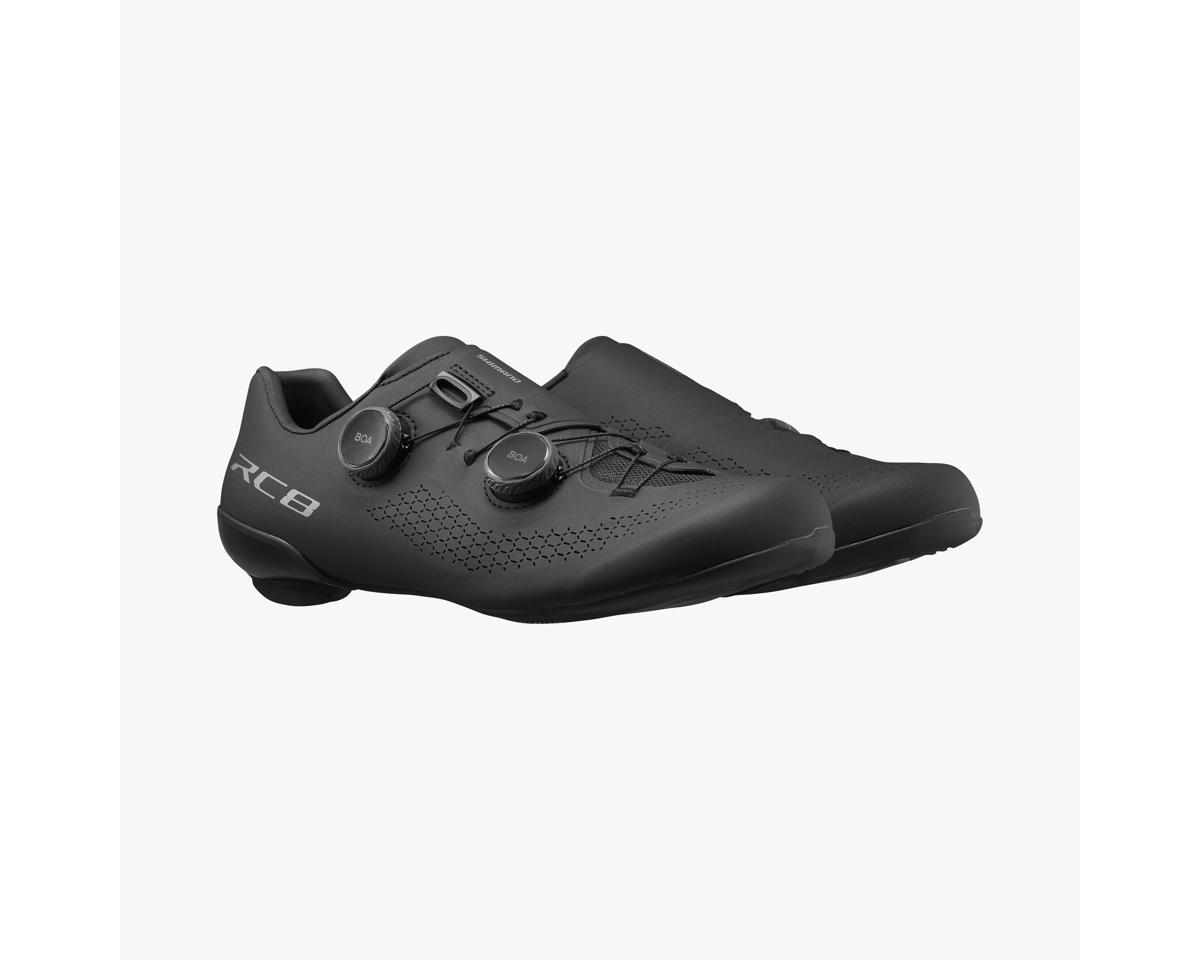 Shimano SH-RC810 Road Bike Shoes (Black) (37) (Narrow)
