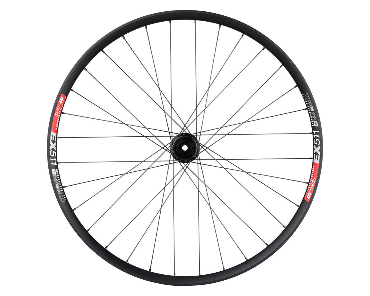 Quality Wheels Industry Nine Hydra/DT Swiss EX511 Rear Wheel (29″) (12 x 148mm) (6-Bolt) (SRAM XD)