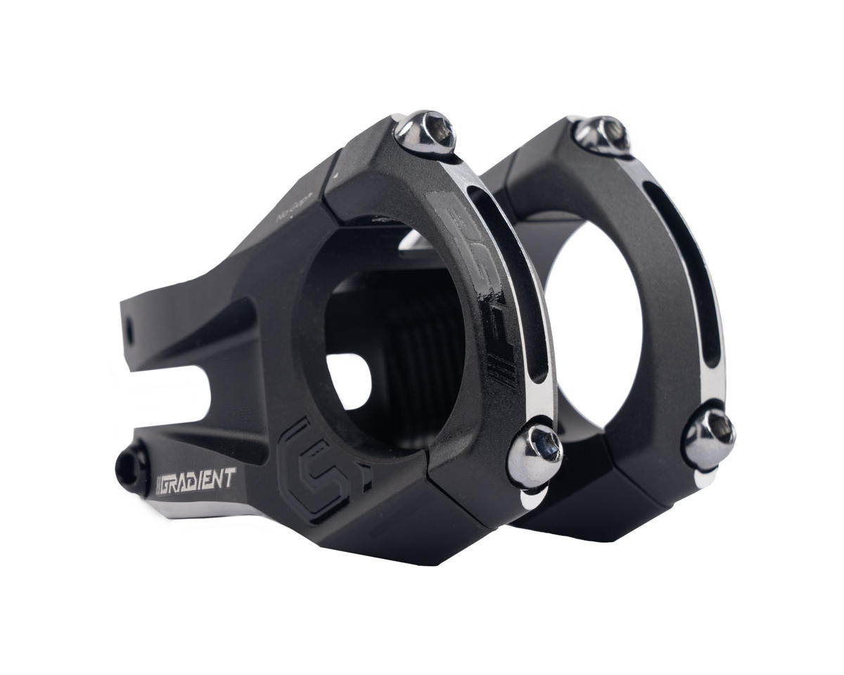 Full Speed Ahead Gradient Stem (Black) (40mm) (31.8mm Clamp) (6°)