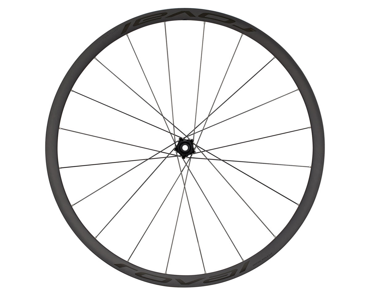 Specialized Roval Control World Cup XC Wheels (Satin Carbon/Black) (SRAM XD) (Rear) (29″) (Centerlock) (Tubeless)