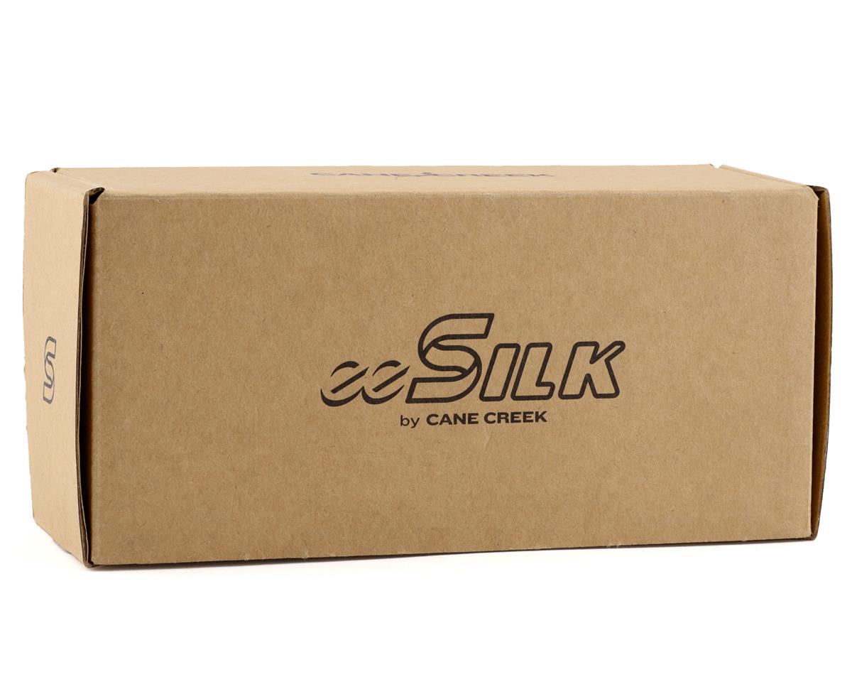 Cane Creek eeSilk Suspension Stem (Black) (31.8mm) (80mm) (6°) (w/ Comp Switch)