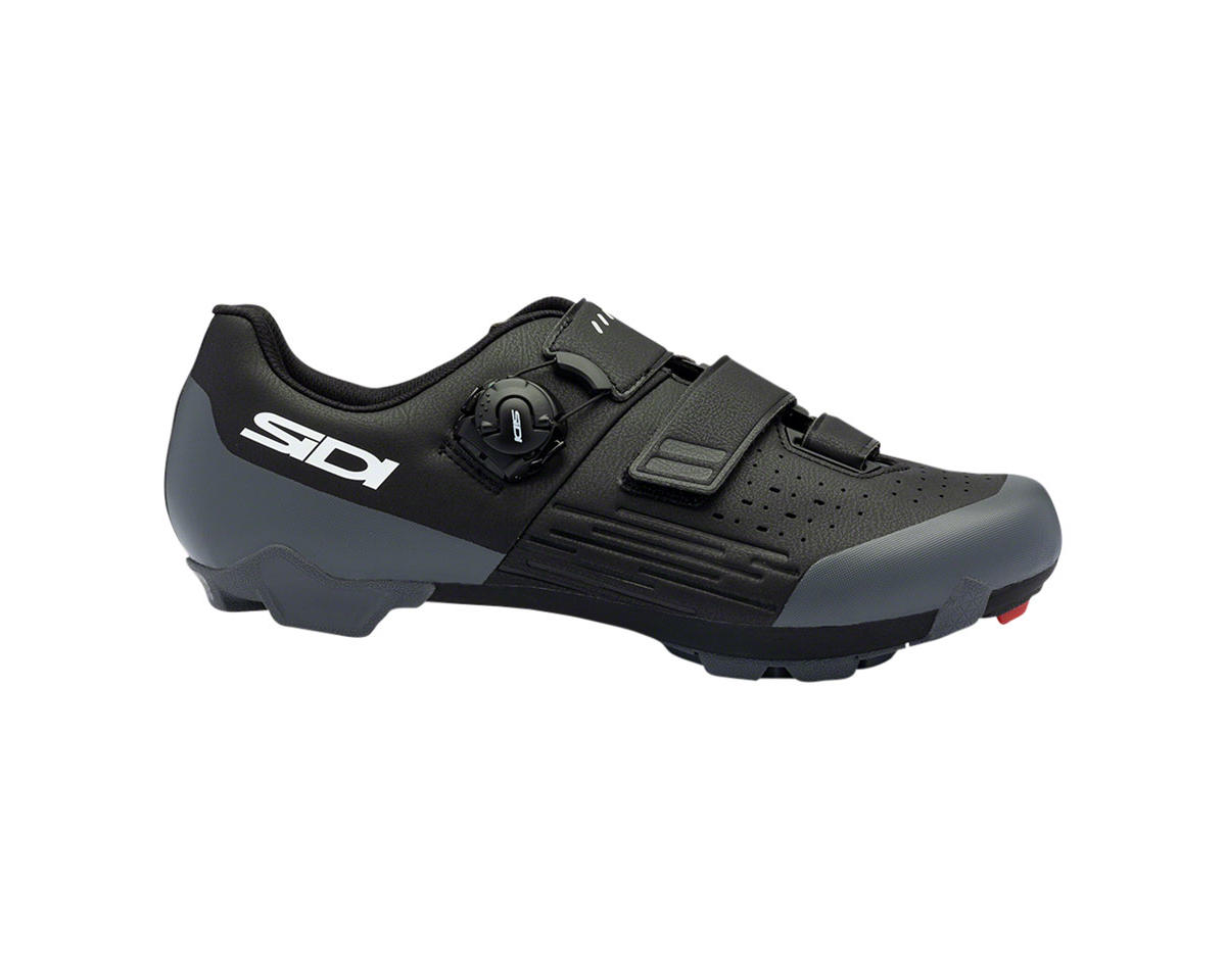 Sidi Silvis XC Mountain Shoes (Black) (36) (Millenium Fit)