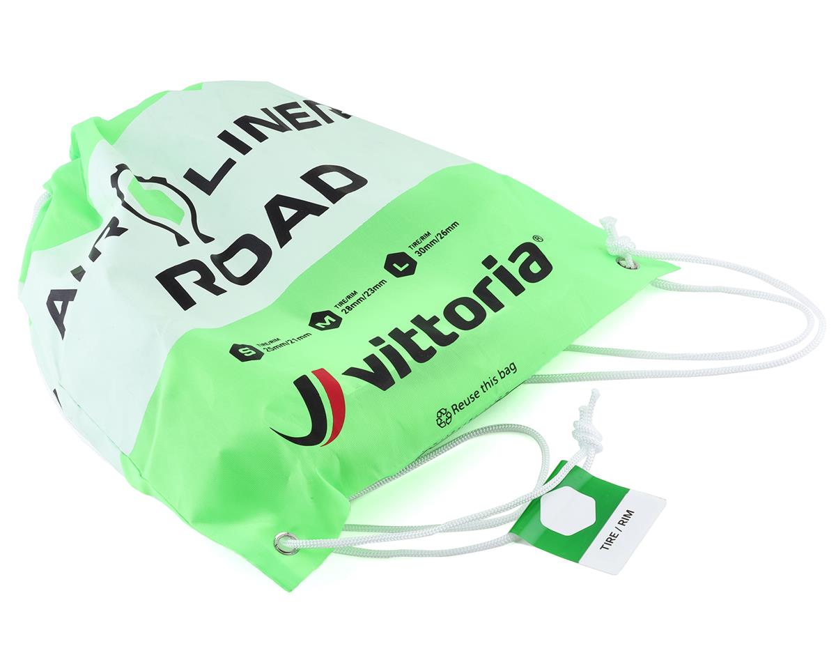 Vittoria Air-Liner Tubeless Road Tire Insert (Green) (1 Pack) (S)