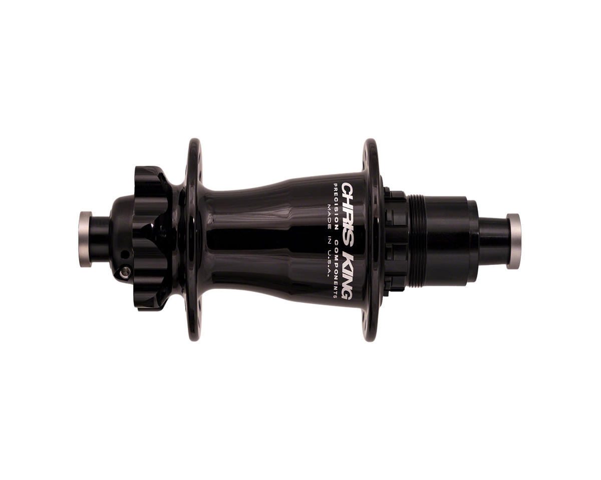 Chris King Boost Rear Hub (Black) (6-Bolt) (SRAM XD) (12 x 148mm (Boost)) (28H)