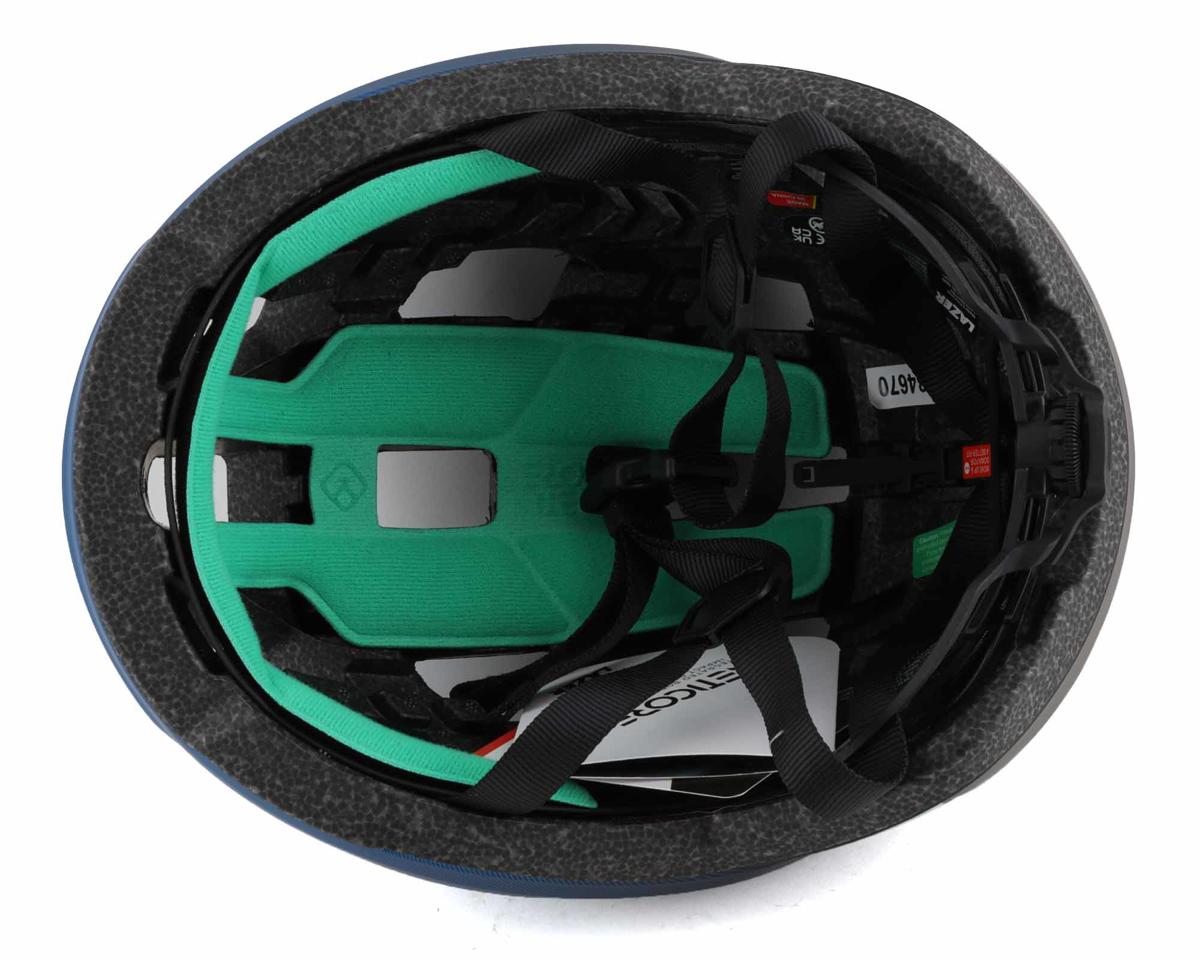 Lazer Tonic KinetiCore Helmet (Matte Blue/Black) (L)