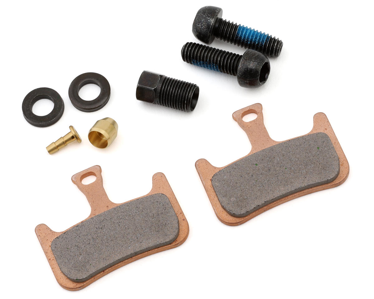 Hayes Dominion A2 Hydraulic Disc Brake (Black/Bronze) (Left) (Standard Lever) (Post Mount) (Caliper Included)