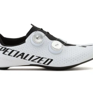 Specialized S-Works Torch Road Shoes (White Team) (Standard Width) (40)