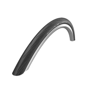 Schwalbe Lugano II Road Tire (Black) (700c) (23mm) (Folding) (Silica/K-Guard)