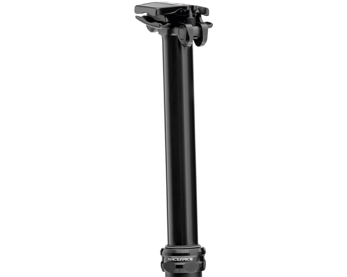 Race Face Turbine R Dropper Seatpost (Black) (30.9mm) (506mm) (175mm) (Internal Routing) (Remote Not Included)