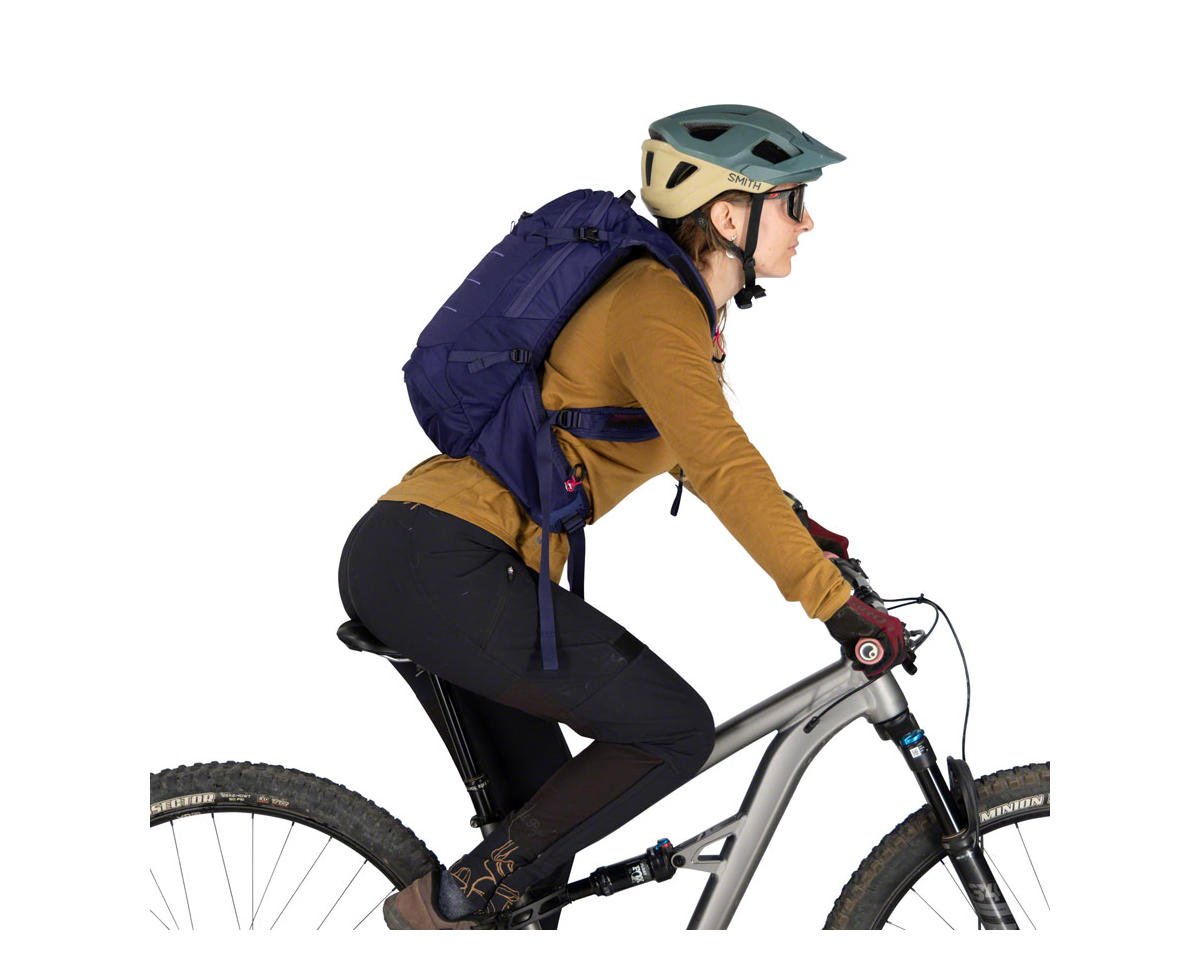 Osprey Raven 10 Hydration Pack (Deep Fig)
