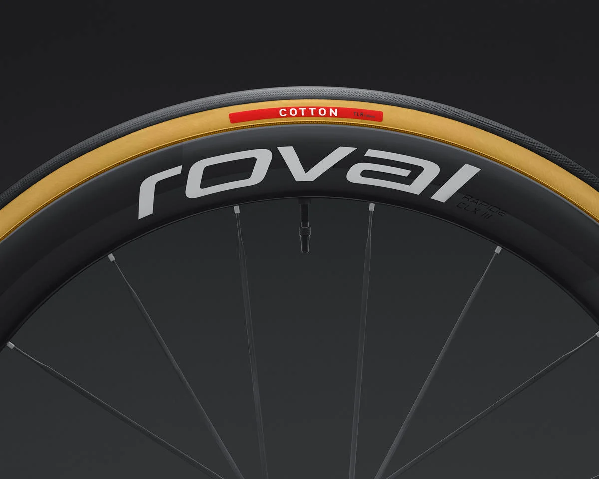 Specialized Cotton TLR Racing Tire (Tan Wall) (700c) (30mm) (Gripton T2/T5)