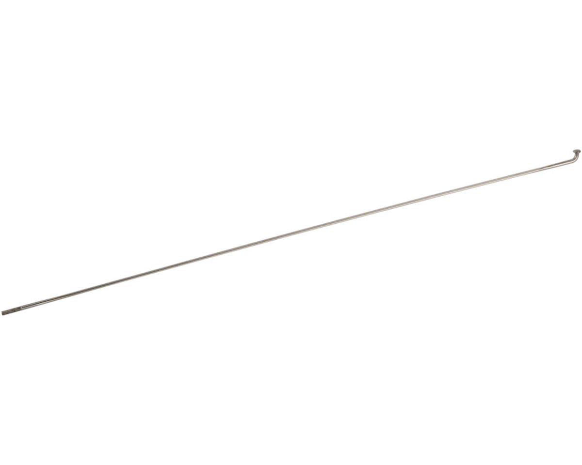 DT Swiss Aerolite J-bend Bladed Spoke (Silver) (2.0mm) (280mm) (Single)