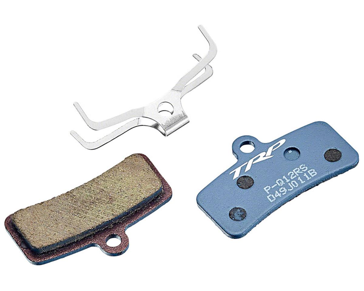 TRP Performance Resin Disc Brake Pads (Resin) (Shimano Deore XT/Saint) (1 Pair)
