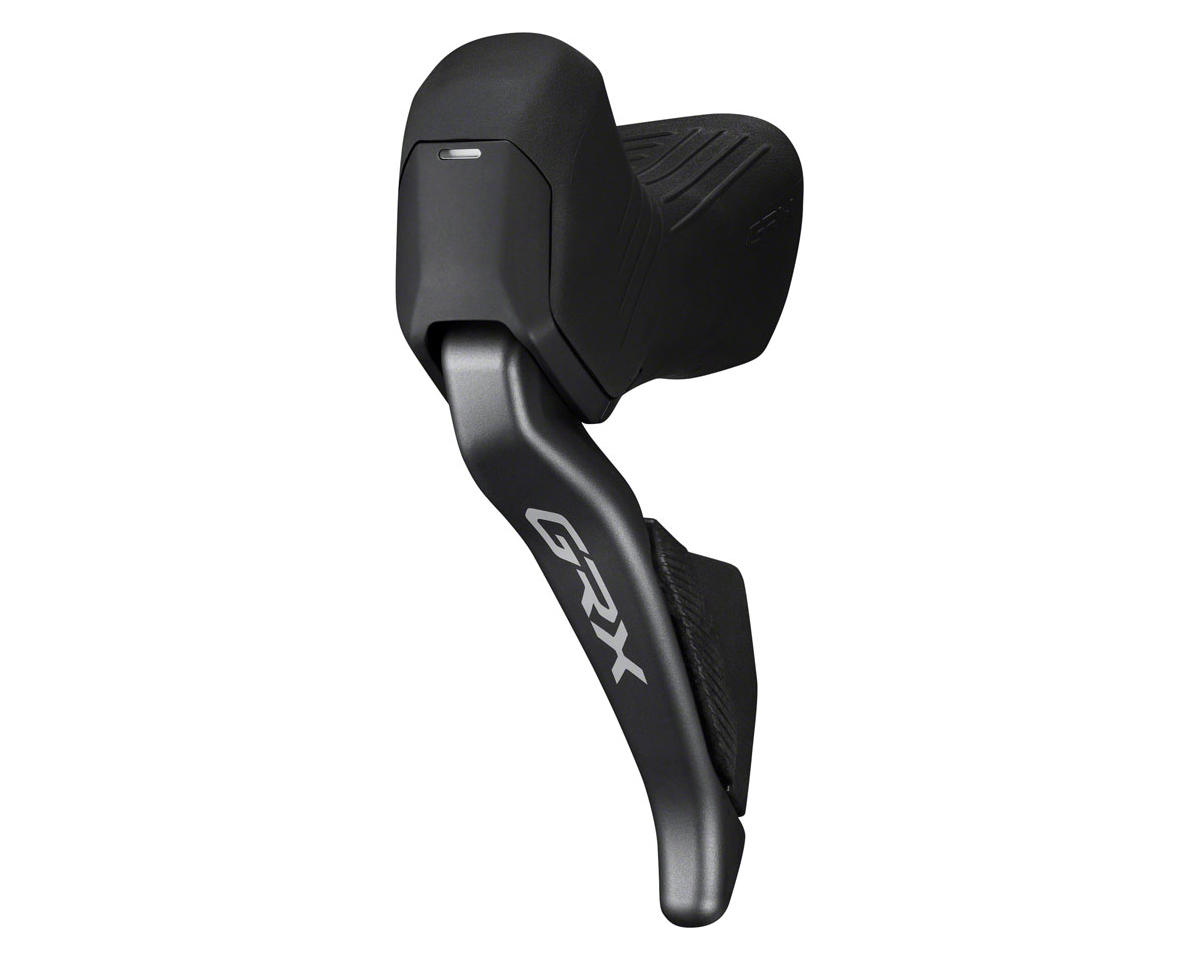 Shimano GRX ST-RX825 Hydraulic Brake/Shift Lever (Black) (Left) (2x) (No Caliper) (Electronic) (Wireless)