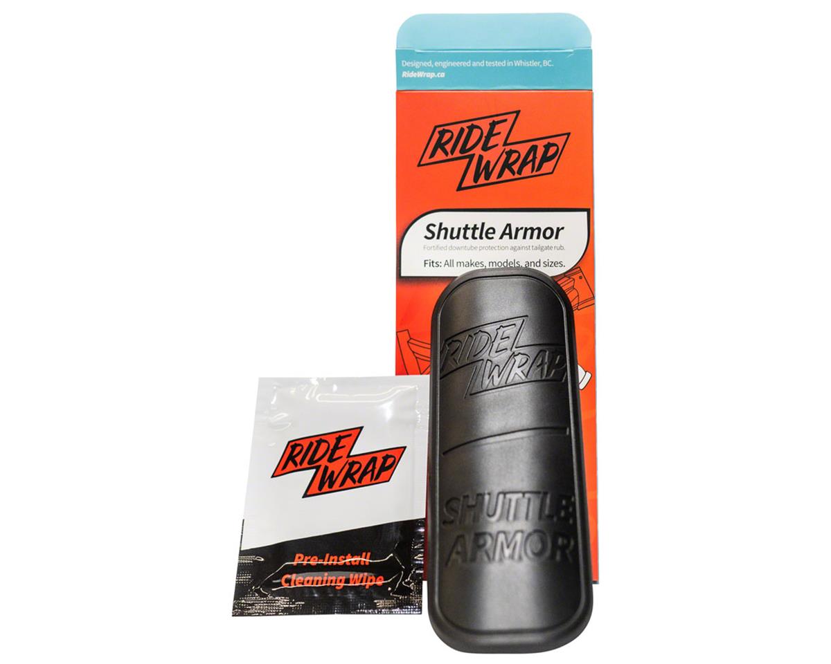 RideWrap Essential Frame Protection Kits (Mountain, Road, & Gravel) (Shuttle Armor) (Matte Black)