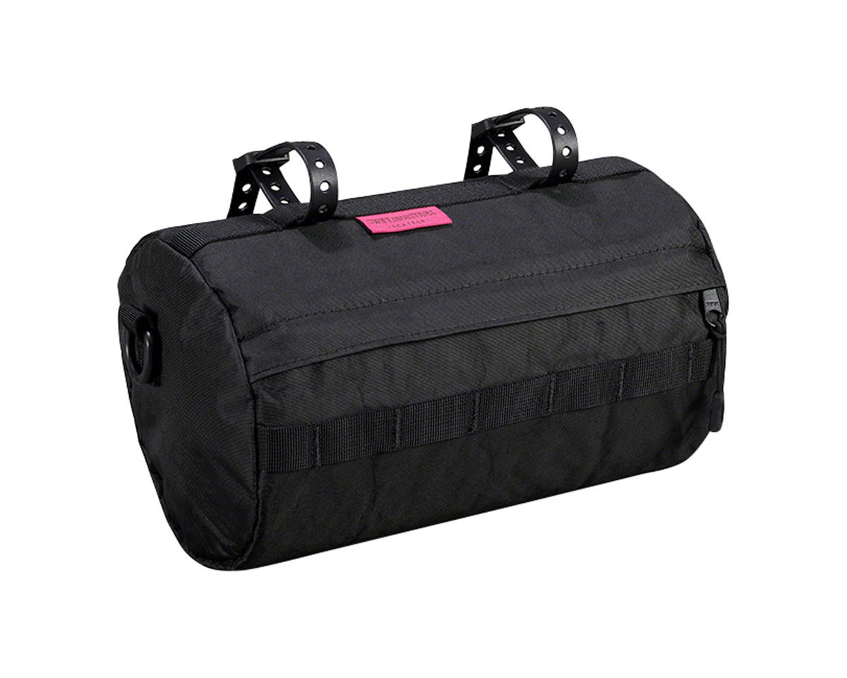 Swift Industries Bandito Bicycle Bag (Black) (3.2L) (For Saddle or Handlebars)