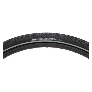 CST Ciudad Tire (Black) (26″) (1.5″) (Wire) (Single/Aramid Inside)
