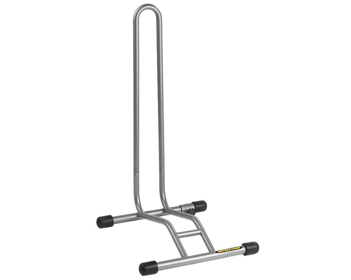 Willworx Superstand Extreme Bike Stand (Grey) (Up to 3.25″)