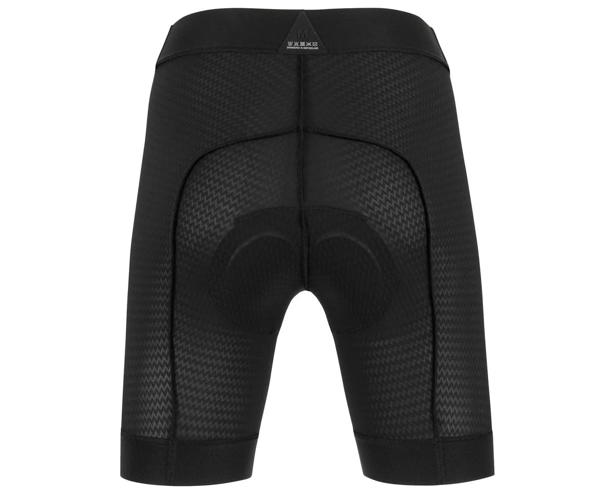 Assos Womens Trail Tacita Liner Short ST (T3) (Black Series) (L)