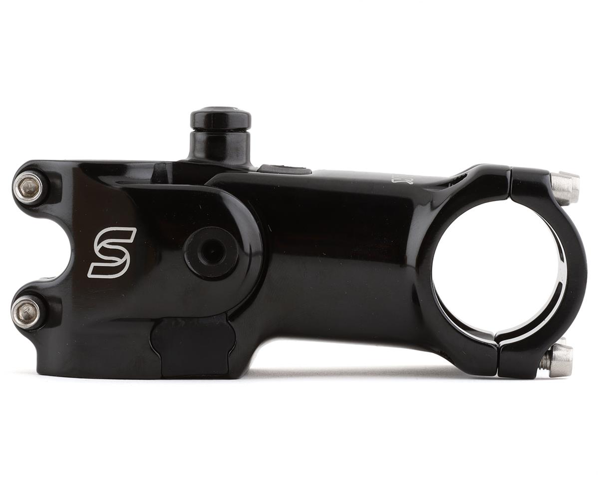 Cane Creek eeSilk Suspension Stem (Black) (31.8mm) (90mm) (6°) (w/ Comp Switch)