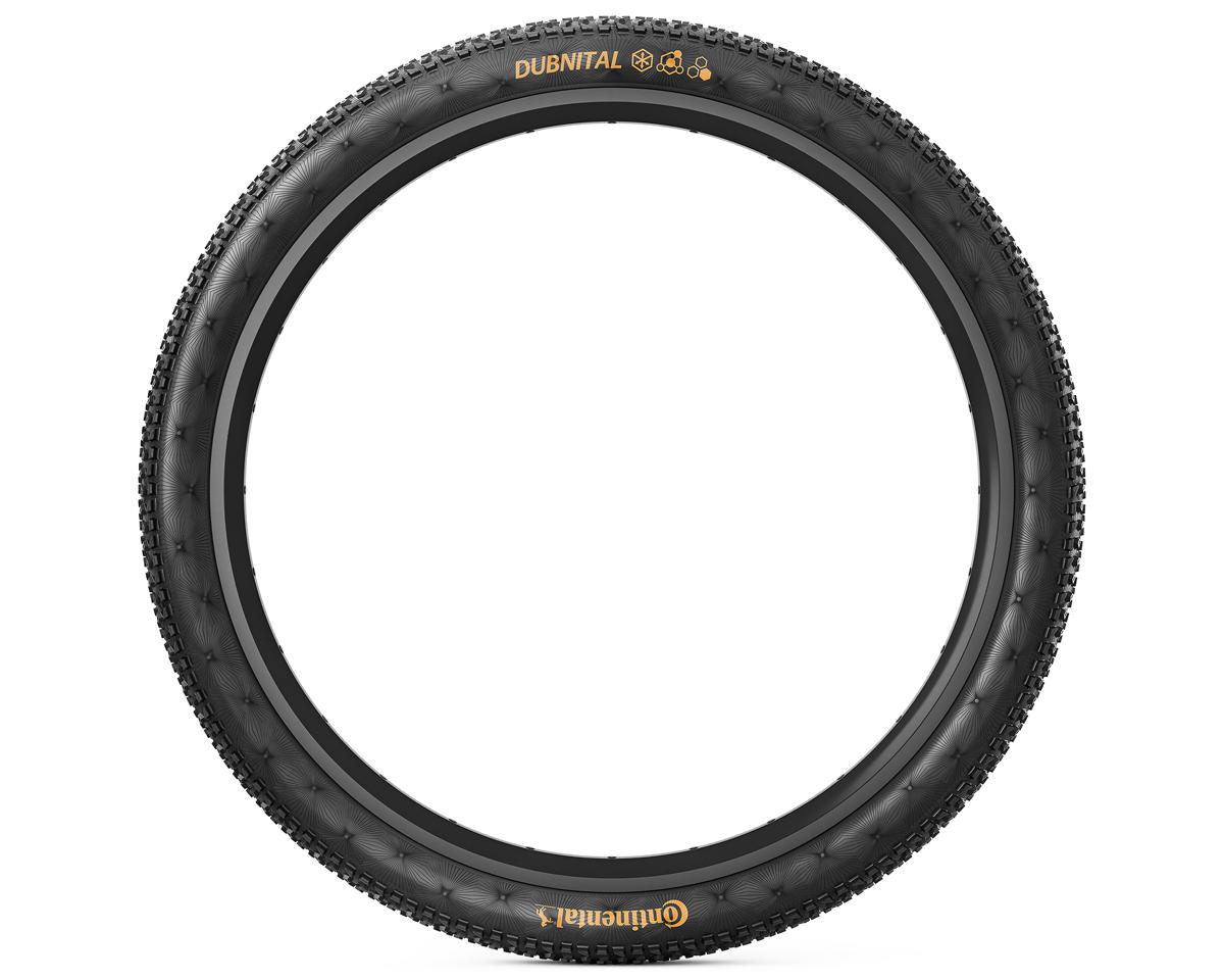 Continental Dubnital Tubeless Mountain Tire (29″) (2.0″) (Rapid/Race) (Black)