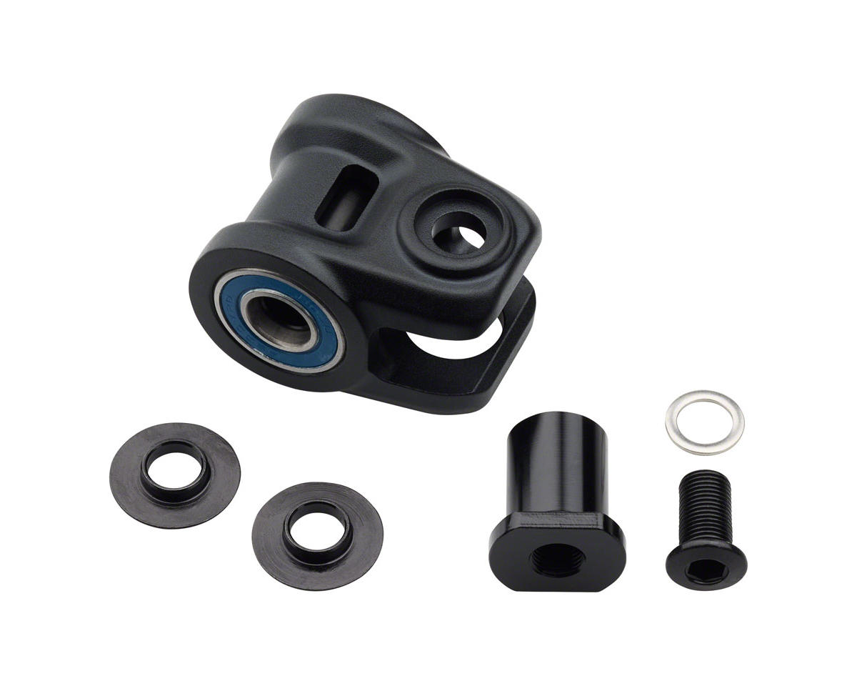 Salsa Short Travel Shock Link Assembly (Lower Shock Link Assembly, Notch, Short Travel Configurations) (2207)
