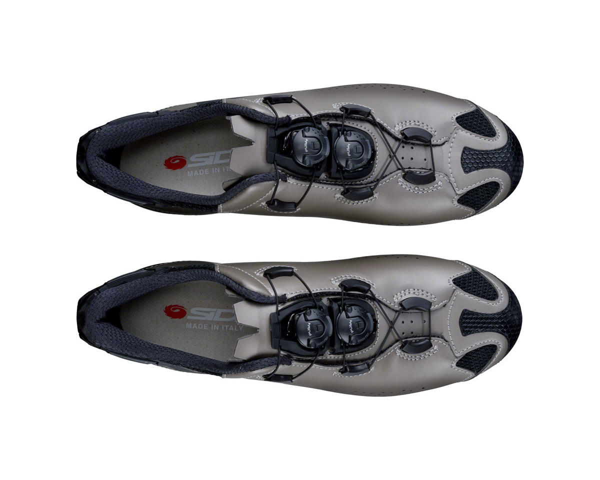 Sidi Tiger 2S Mountain Shoes (Titanium Black) (42)
