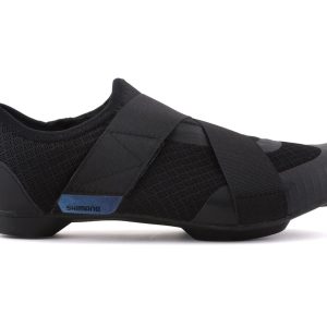 Shimano IC200 Women’s Indoor Cycling Shoes (Black) (36)